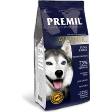 Premil Atlantic mäso z tuniaka 15 kg