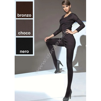 Knittex Arctica Thermo Tights 600 DEN bronzo