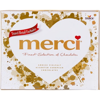 Storck Merci Heart 250 g