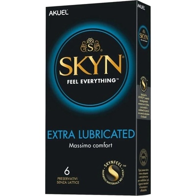 Skyn Extra Lubricated 6 ks