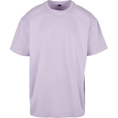 Build Your Brand tričko Heavy Oversize Tee Šeříková