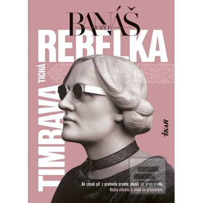 Tichá rebelka Timrava