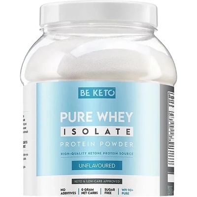 POWERLOGY BeKeto Pure Whey Isolate 800 g