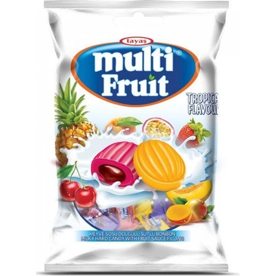 Tayas Turecko Multi Fruit Tropical Flavour 500 g