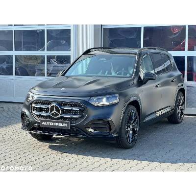 Mercedes-Benz GLB 220 mHEV 140 kW