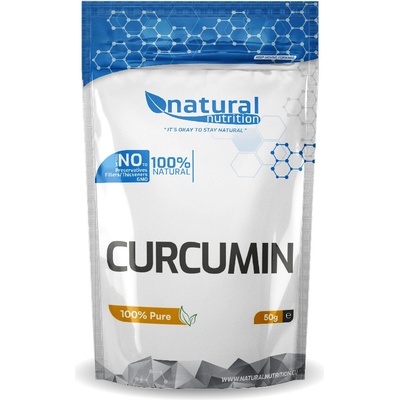 Natural Nutrition Kurkumín prášok 50 g