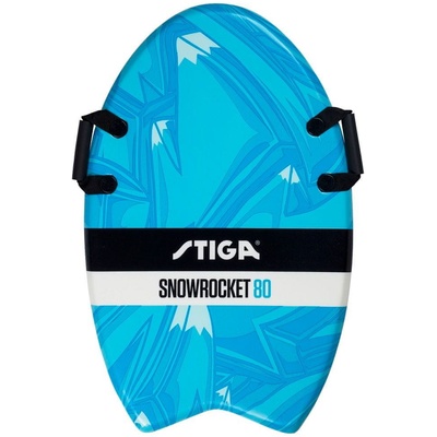 Stiga klzák Snow Rocket Graffiti 80 modrá