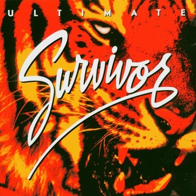 SURVIVOR: ULTIMATE SURVIVOR CD