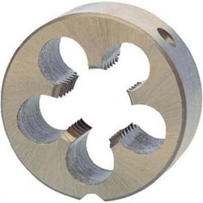 Bučovice Tools 210251 - Závitové kruhové čelisti metrické ZKČ M25x1,5mm, Nástrojová ocel (NO), ČSN EN 22 568 – Hledejceny.cz