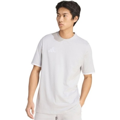 adidas Entrada 26 Tee bavlna šedá – Hledejceny.cz