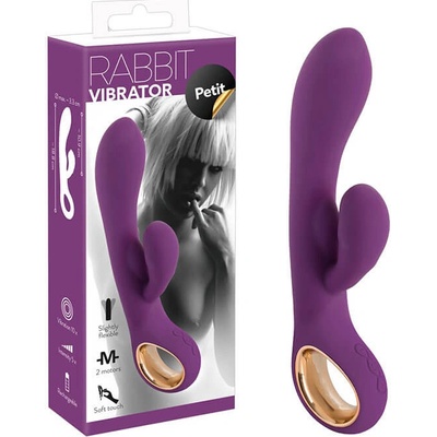 You2Toys Rabbit Vibrator Petit Purple