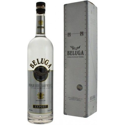 Beluga 40% 3 l (Karton)