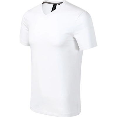 Malfini Premium tričko Action V-neck 700 námořní modrá