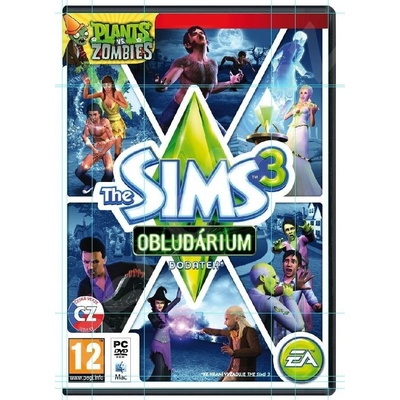 The Sims 3 Obludárium – Hledejceny.cz