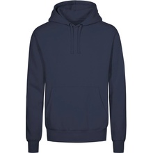 Pomodoro mikina X.O 1680 s kapucí X.O pánská COT 40168000300 Navy