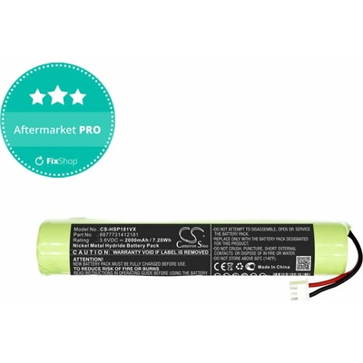 Hurricane Spin Scrubber 2000mAh