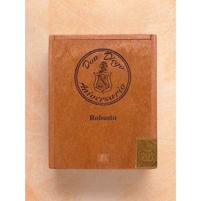 Don Diego Anniversario Robusto / 10 ks