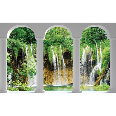 Preinterier FT2774 Fototapeta na stenu Vodopád vlies 104cm x 70cm