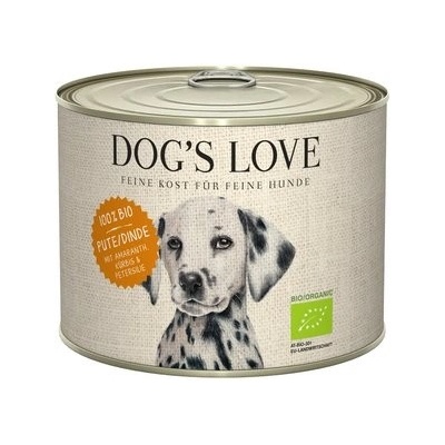 Dog's Love Bio Moriak 200 g