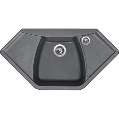 Sinks NAIKY 980 titanium