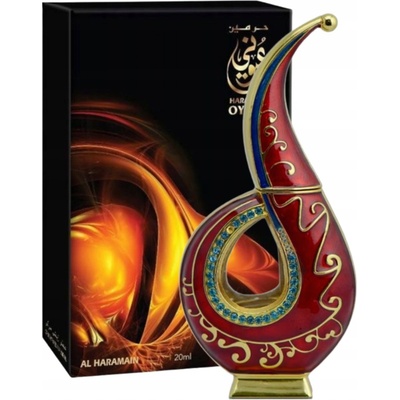Al Haramain Oyuny parfumovaný olej unisex 20 ml