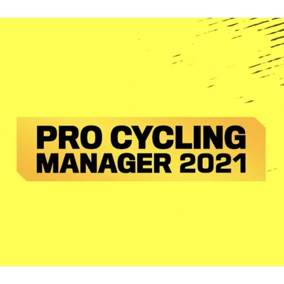 Pro Cycling Manager 2021