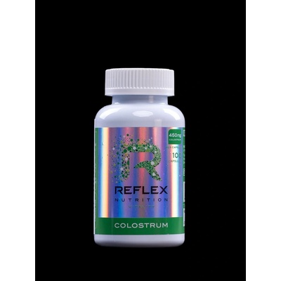 Reflex Nutrition Colostrum 100 kapslí