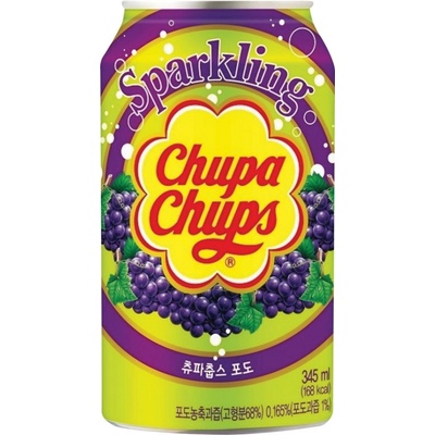 Chupa Chups Grape 345 ml