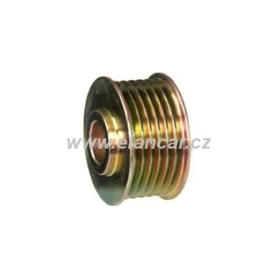 Volnoběžná řemenice alternátoru MAGNETI MARELLI 63341679