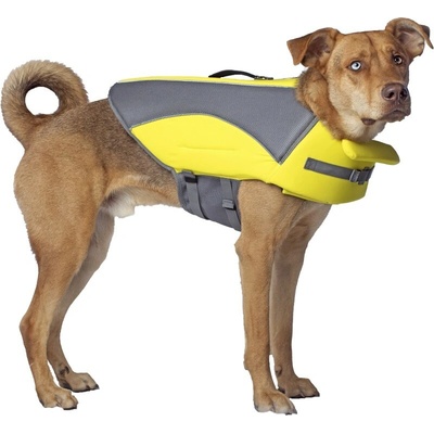 Plovací vesta Canada Pooch XXL žlutá