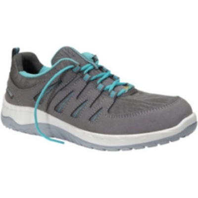 Elten MADDIE grey Low ESD S1P obuv