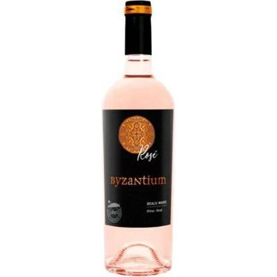 Byzantium Rose 2021 13,5% 0,75 l (holá láhev)