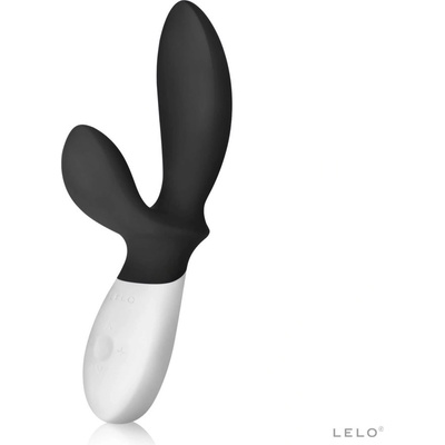 Lelo Loki Wave 2 Prostate Massager Black