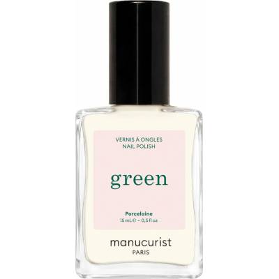 Manucurist Green schnoucí lak na nehty Porcelaine (15 ml)