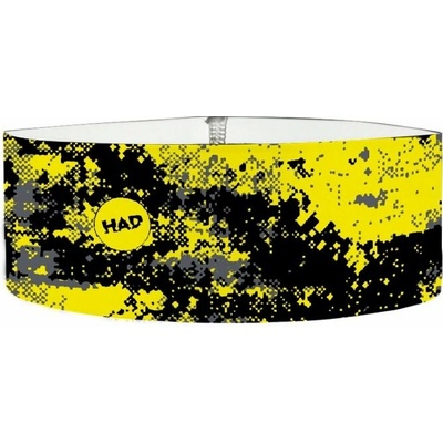 H.A.D. Brushed Tec Headband Slim Sparks Fluo