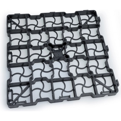 Gutta Covergrid G25 4,15 x 4,15 x 2,5 cm černá 1 ks