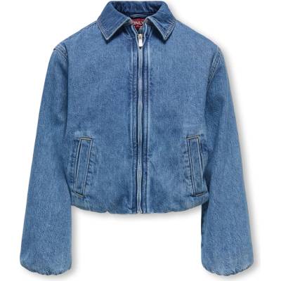 Only Girls Yukon Bomer blau
