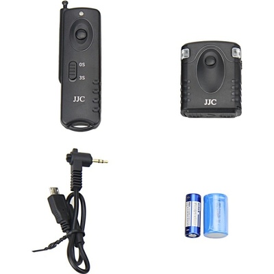 JJC radiová Panasonic DMW-RS1/RSL1 JM-DII – Hledejceny.cz