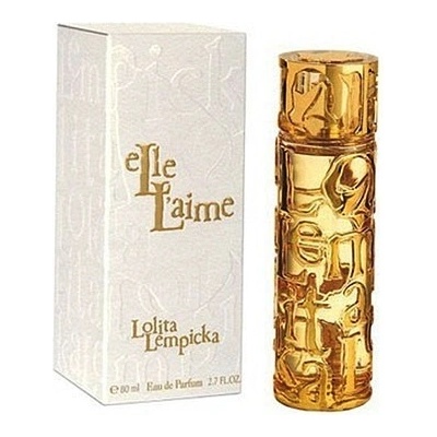 Lolita Lempicka Elle L'aime parfumovaná voda dámska 80 ml tester