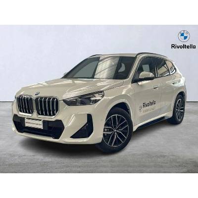 BMW X1 sDrive18d M Sport 110 kW