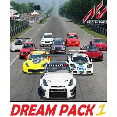 Assetto Corsa - Dream Pack 1 DLC