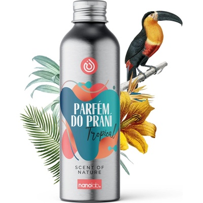 Nanolab Parfém do praní Tropical 300 ml