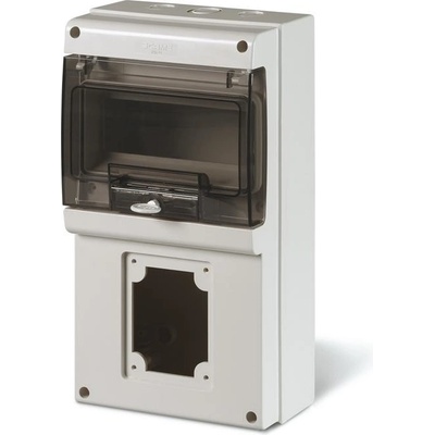 Scame Domino IP66 - 672.2301