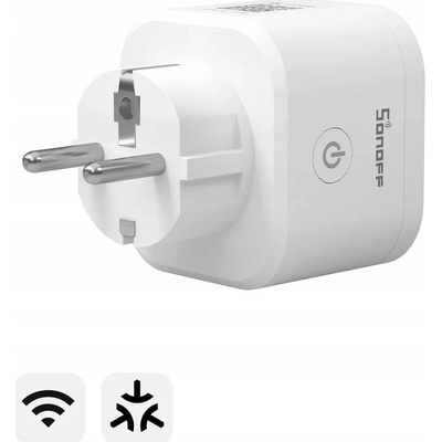 Sonoff iPlug Smart Plug S61s – Hledejceny.cz