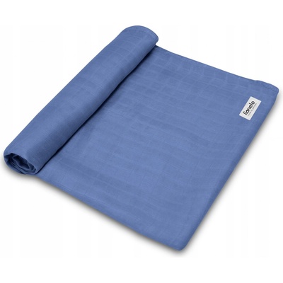 Lionelo zavinovačka BAMBOO Blue Denim