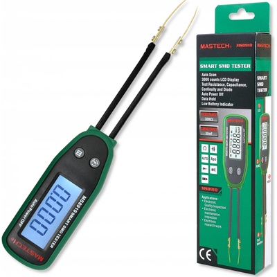 Mastech RC-metr MS8910