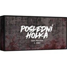 REXhry Poslední holka: Sada podložek 2. série