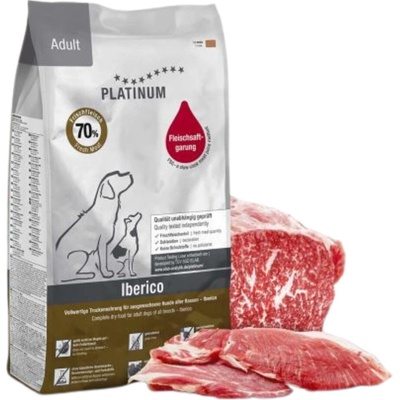 Platinum Iberico Adult Wild Boar & Vegetables 3 x 5 kg