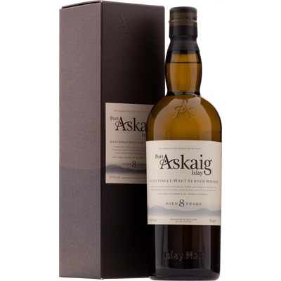 Port Askaig 8y 45,8% 0,7 l (karton)