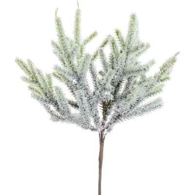 VIAN. VETVIČKA ČEČINA ZASNEŽENÁ 21CM